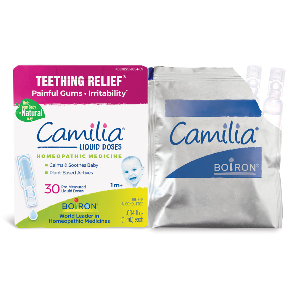 Camilia Teething Drops - 30 doses