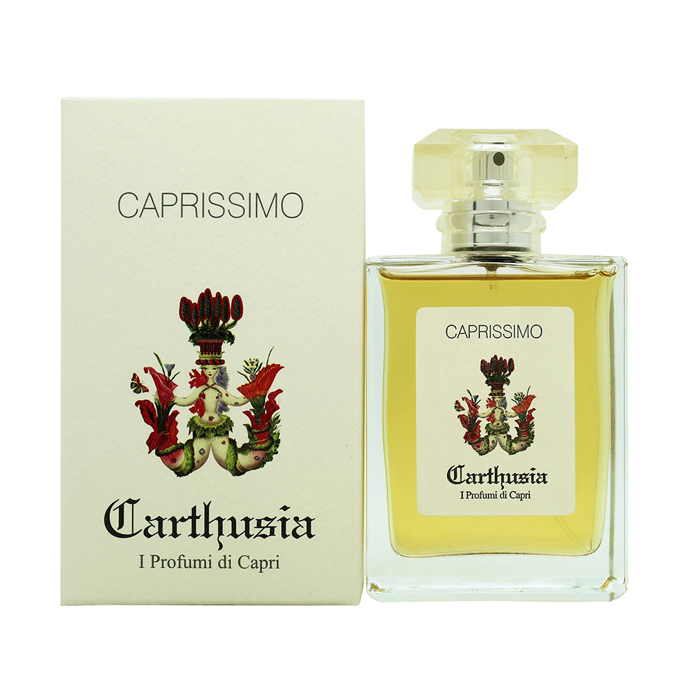 Eau de Toilette - Caprissimo