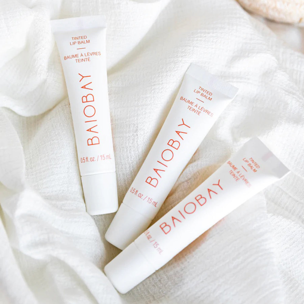 Tinted Lip Balm