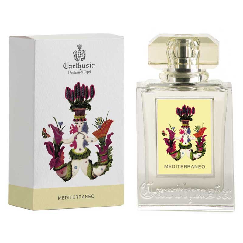 Eau de Parfum Spray - Mediterraneo