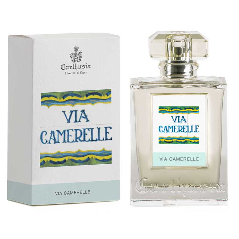 Eau de Parfum - Via Camerelle