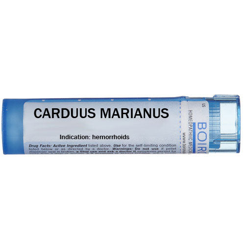 Carduus marianus - Multidose Tube