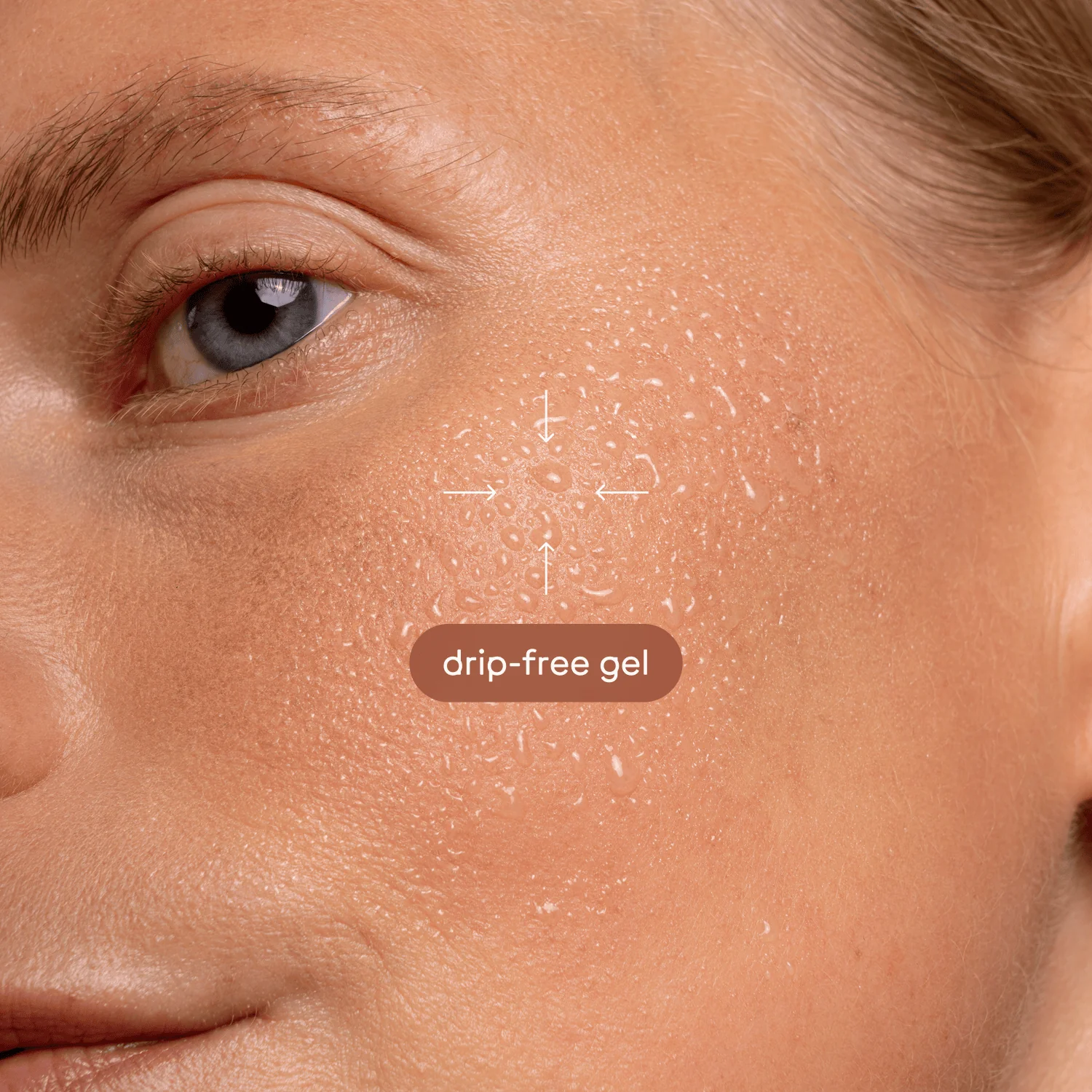 Hypochlorous Acid Hydrogel Spray