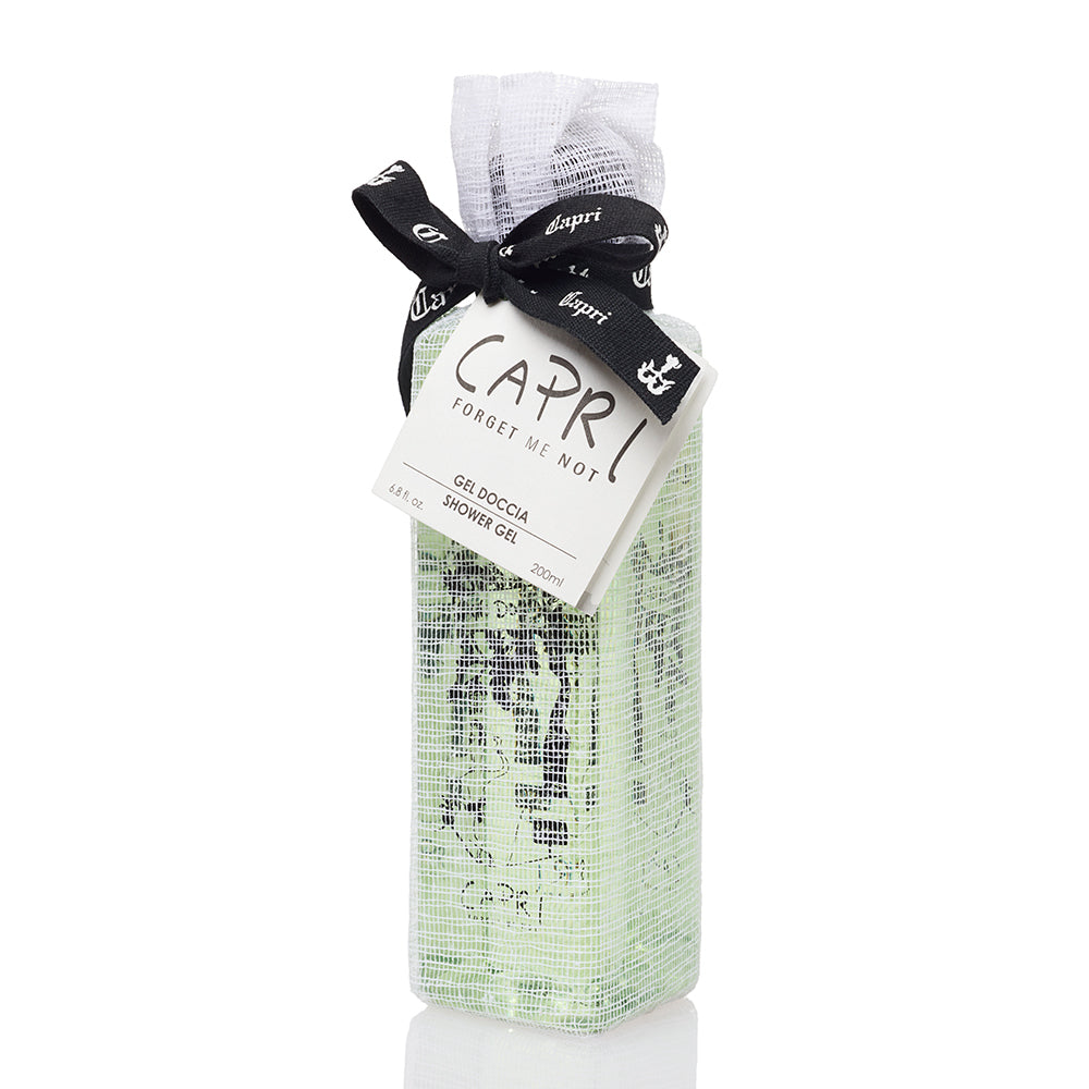 Shower Gel - Capri Forget Me Not