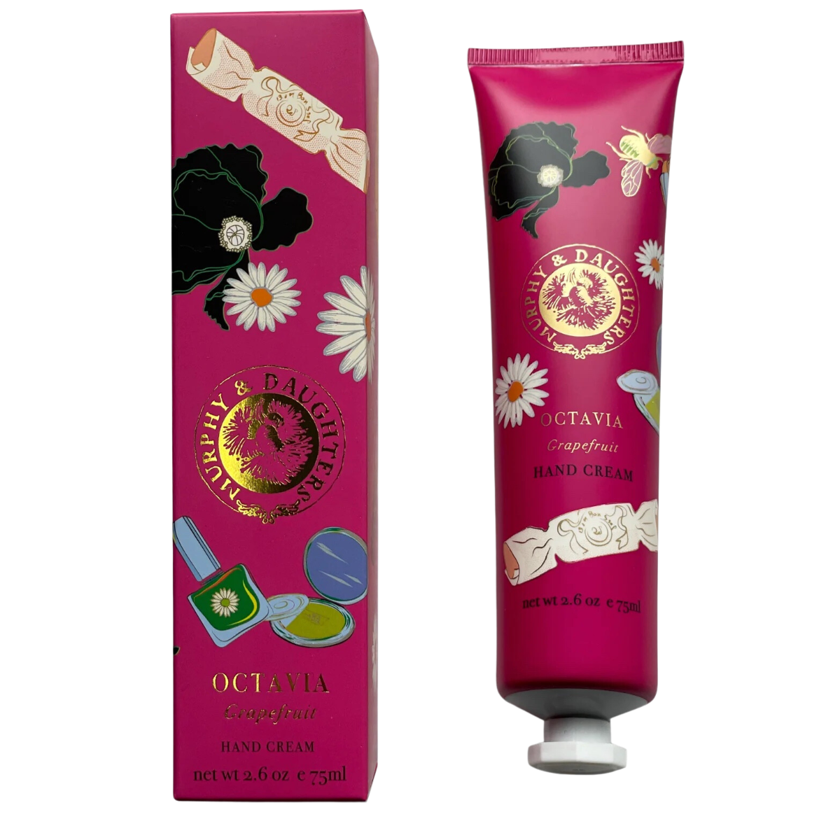 Grapefruit Hand Cream