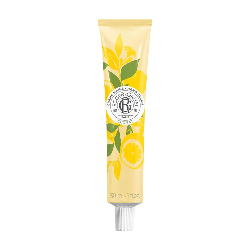 Cedrat Hand Cream