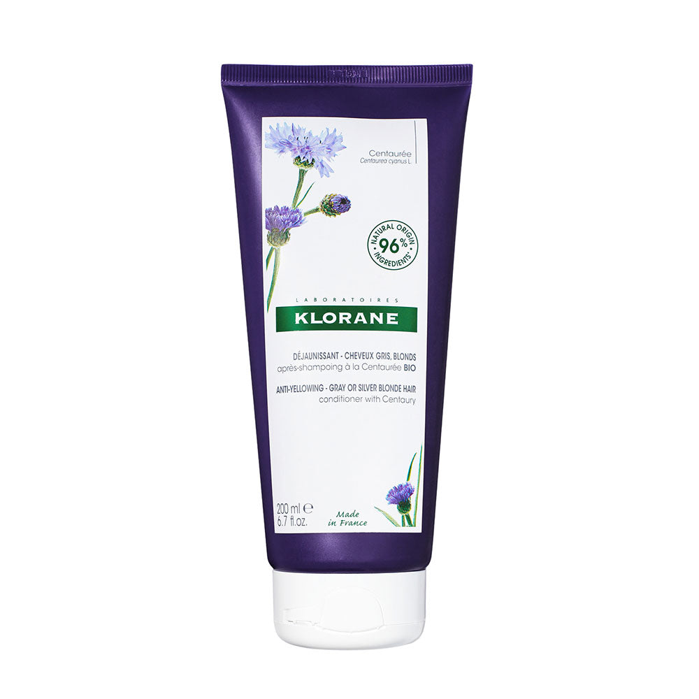 Klorane - Conditioner with Centaury