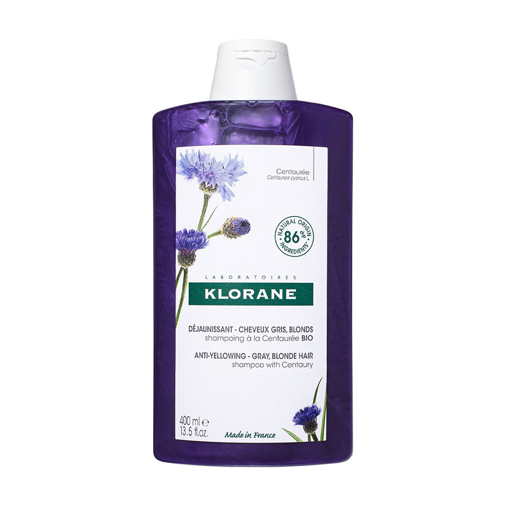 Klorane - Shampoo with Centaury