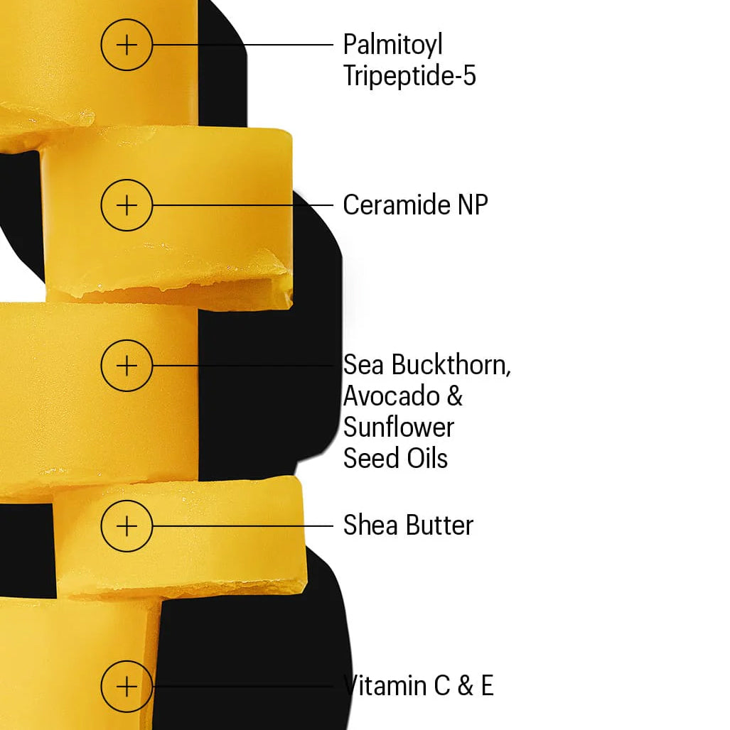 Peptide and Ceramide Repair Lip Balm