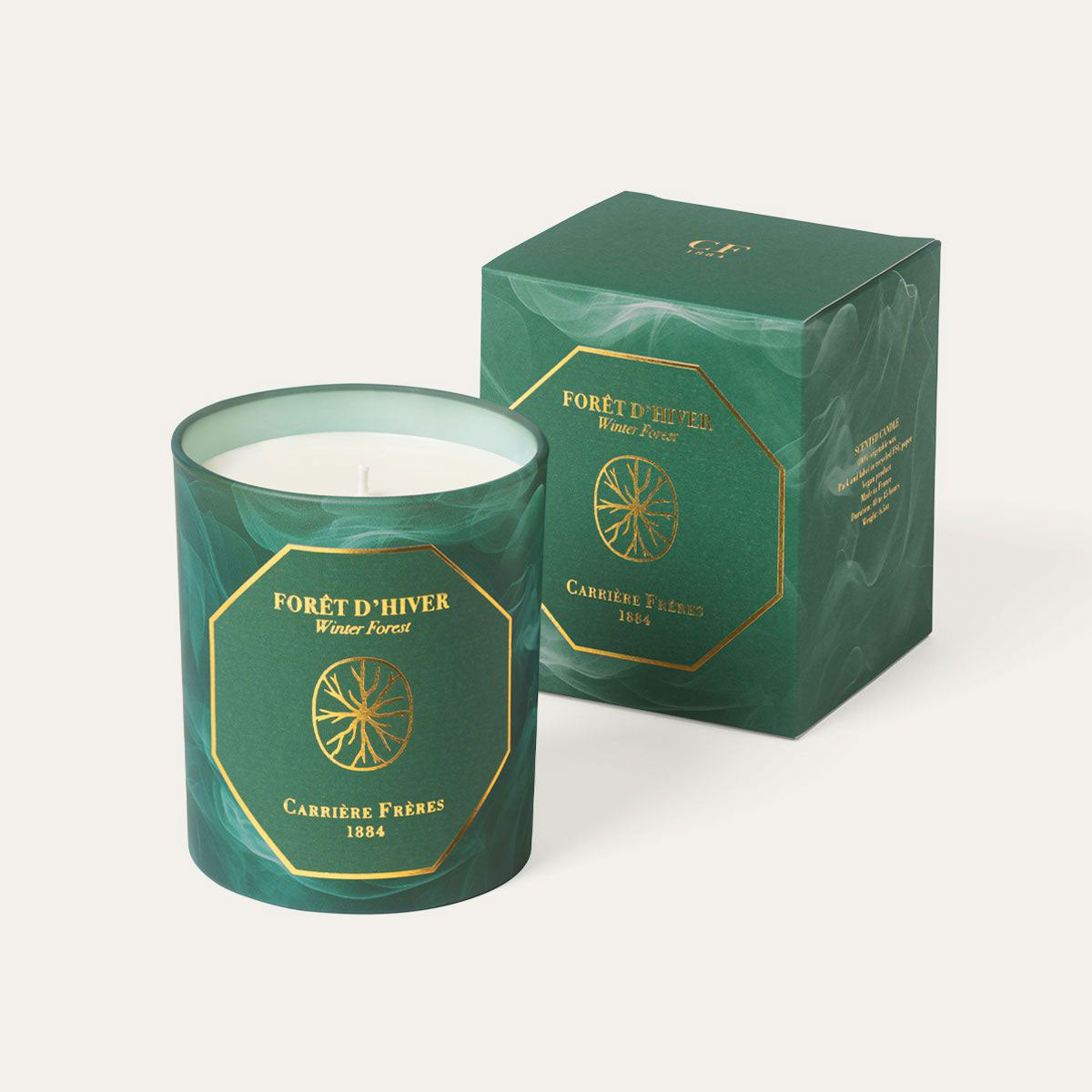 Forêt d'Hiver - Winter Forest Candle