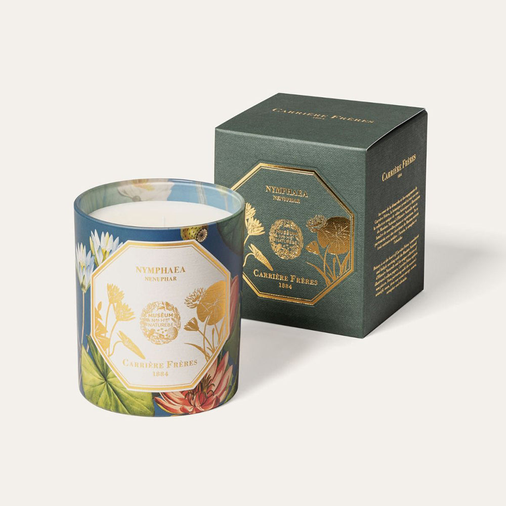 Nymphaea - Waterlily Candle