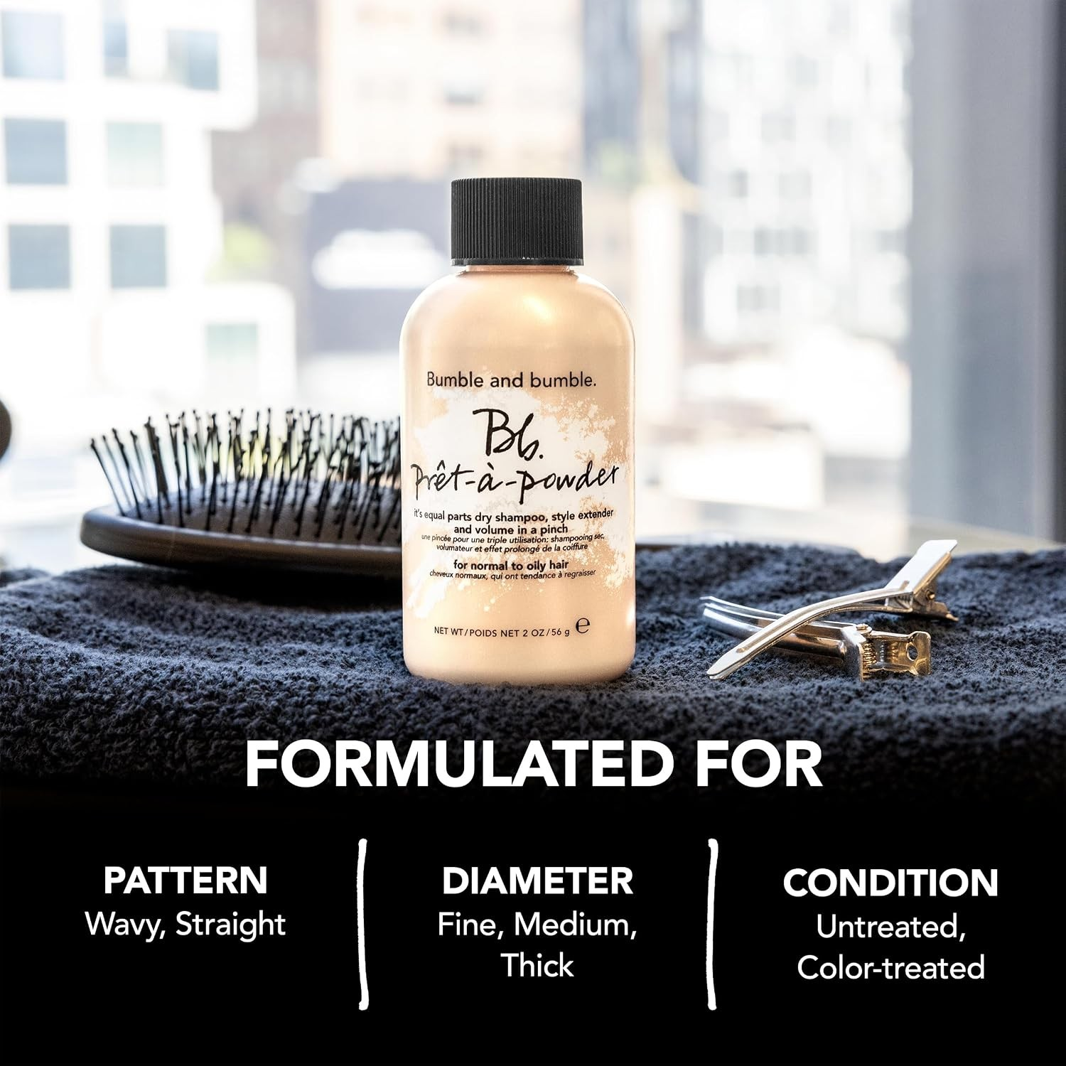 Prêt-à-Powder - 2 oz