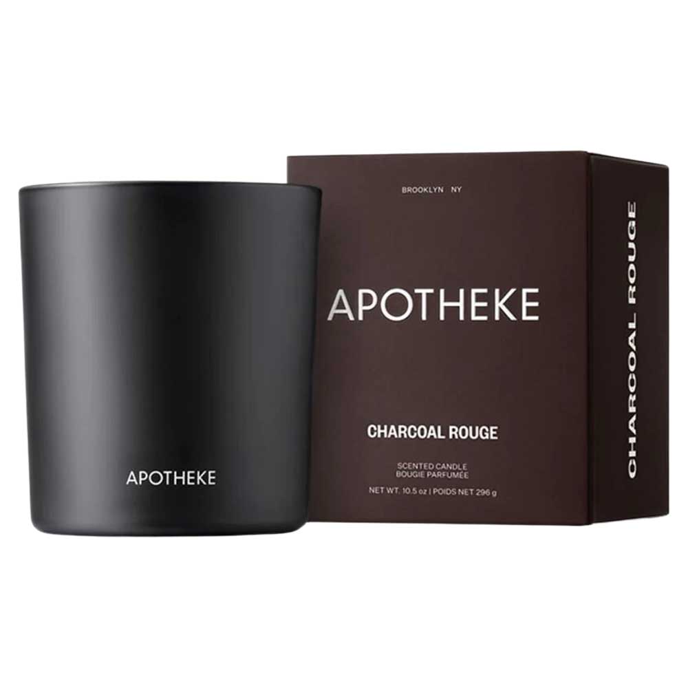 Charcoal Rouge Candle - Thumbnail 2