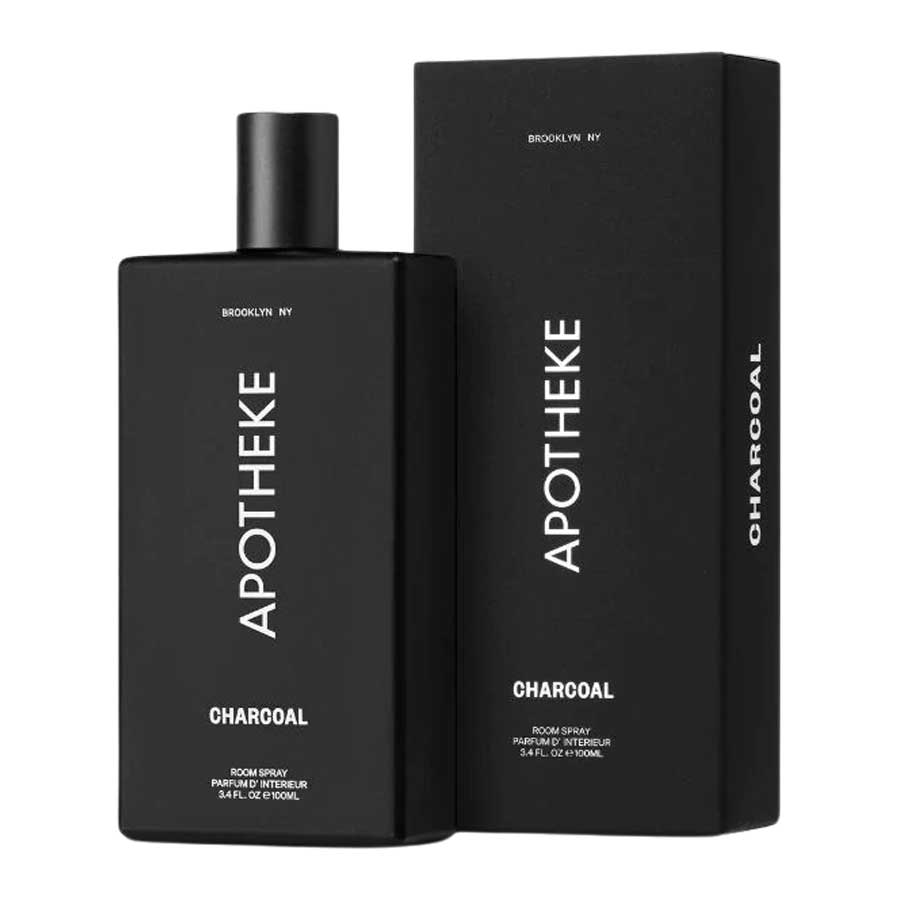 Charcoal Room Spray