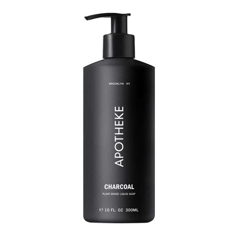 Charcoal Liquid Soap