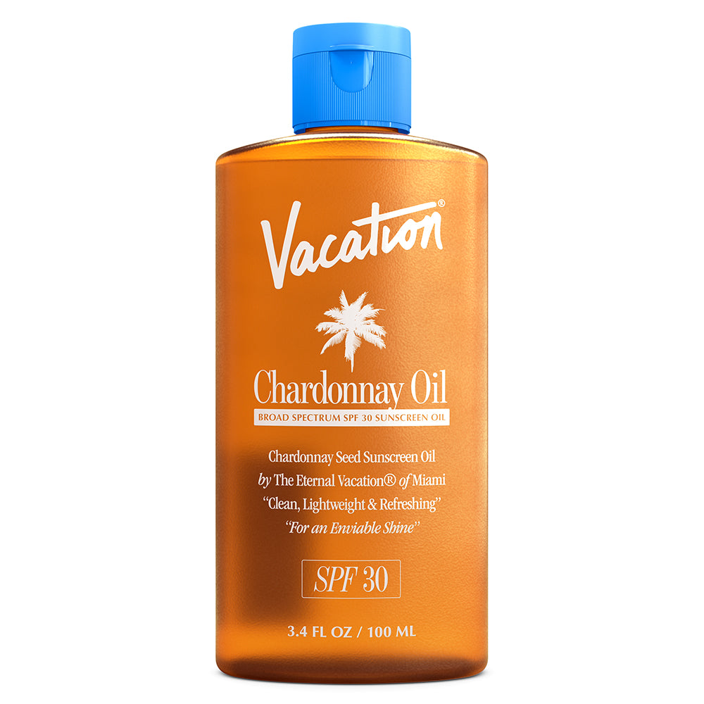 Chardonnay Oil SPF 30