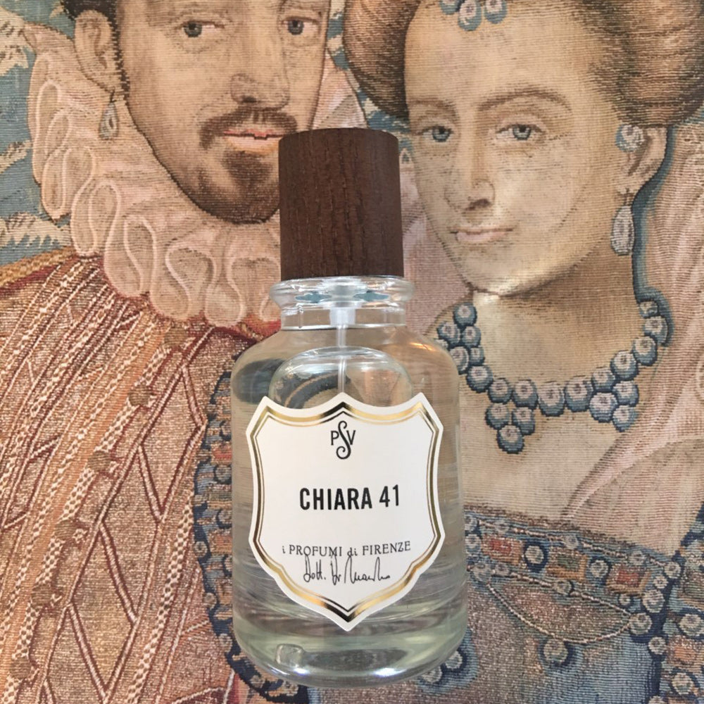 Chiara 41 – C.O. Bigelow