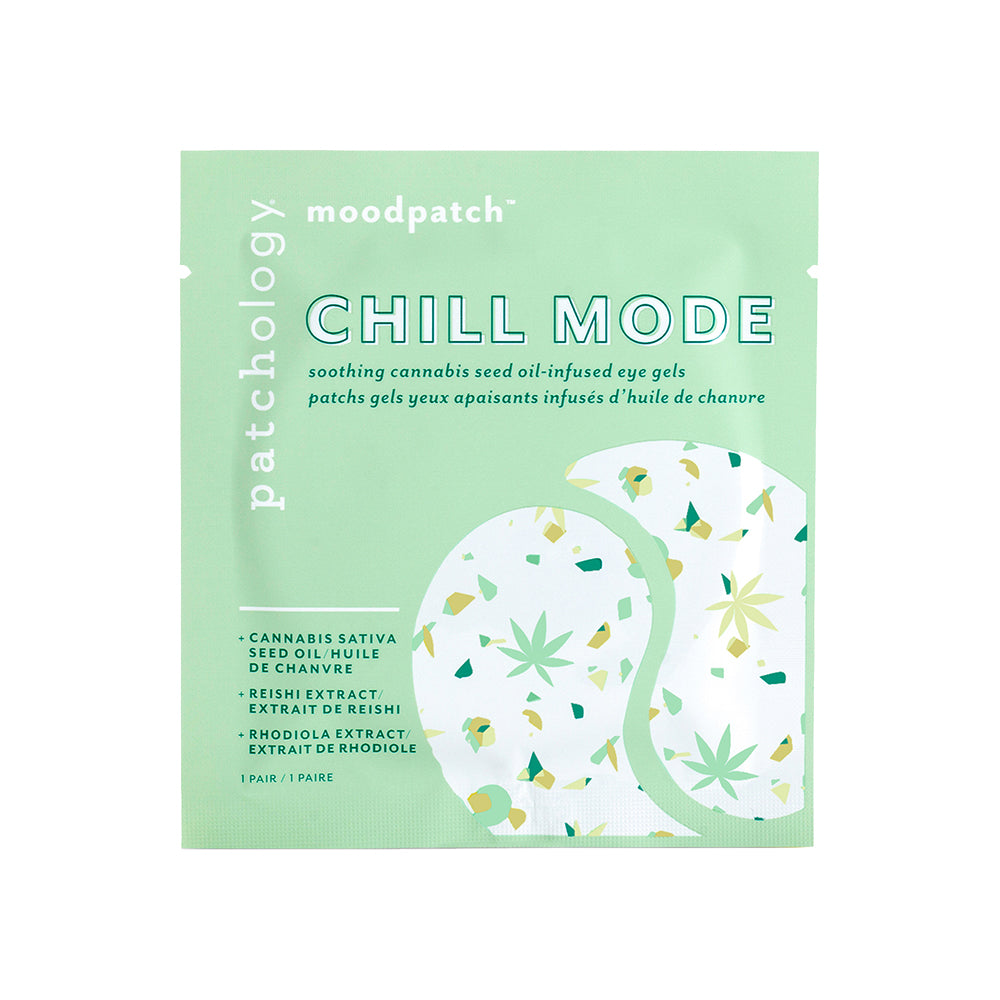 MoodPatch Chill Mode Eye Gels