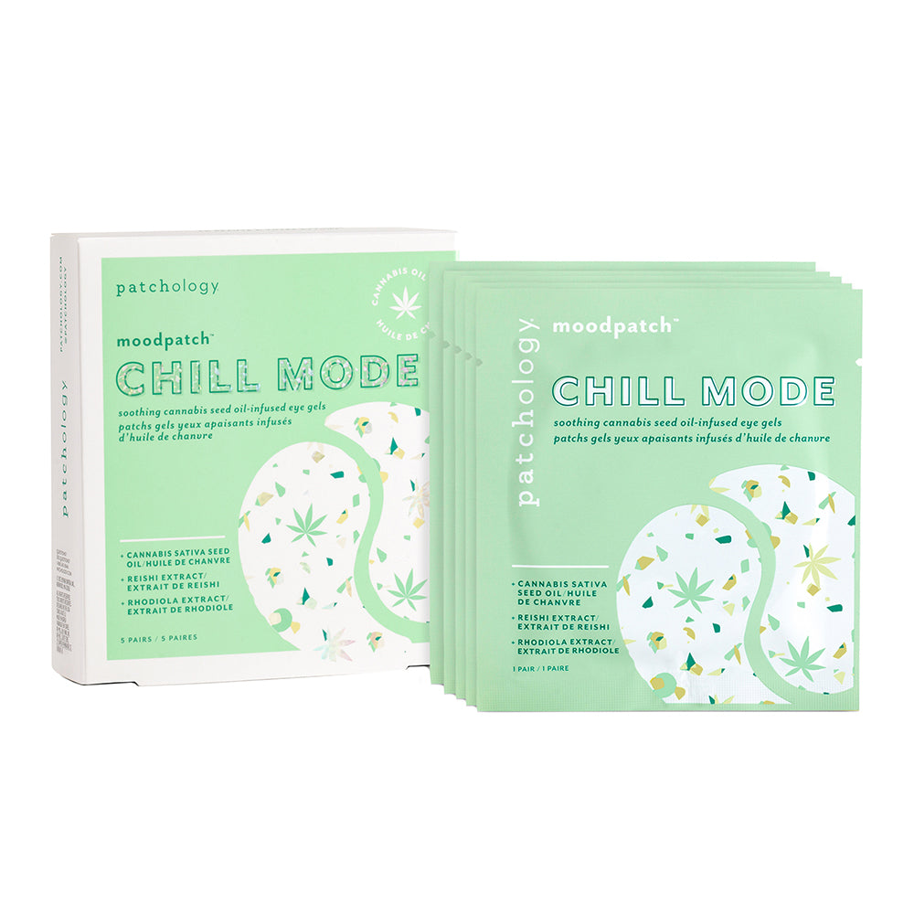 MoodPatch Chill Mode Eye Gels