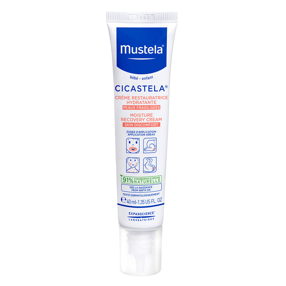 Cicastela Moisture Recovery Cream