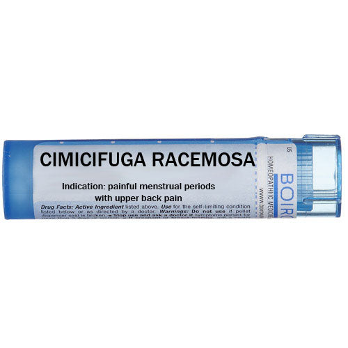 Cimicifuga racemosa - Multidose Tube