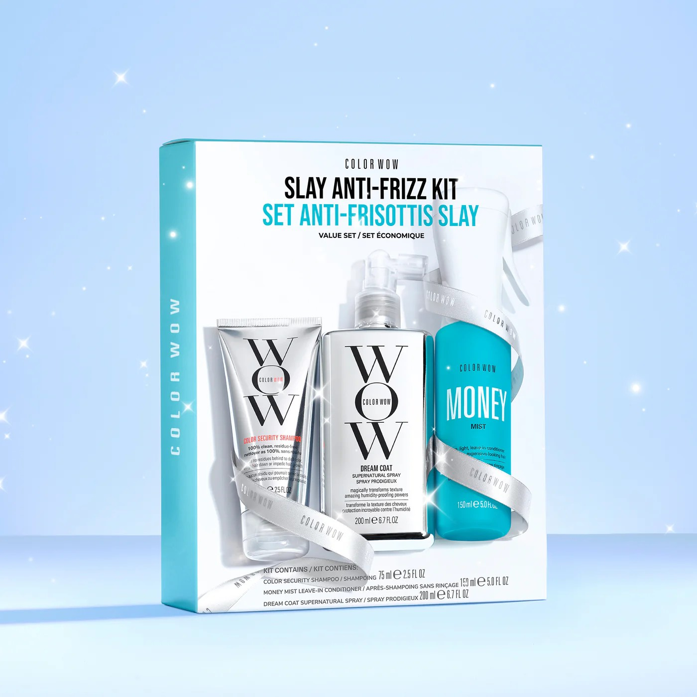 Smooth & Shiny VIPs Kit