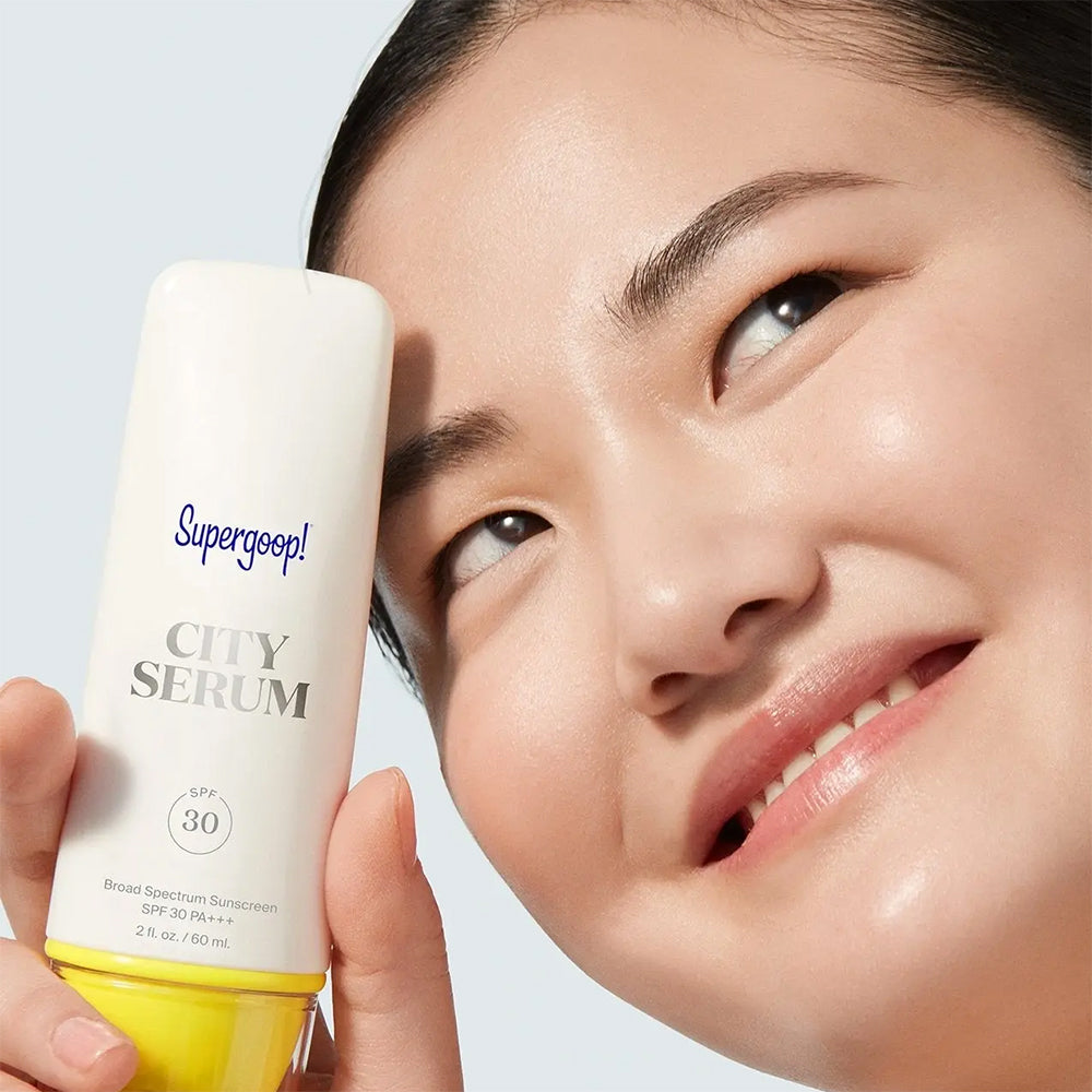 City Sunscreen Serum SPF 30