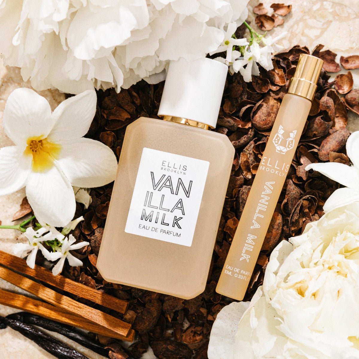 Vanilla Milk - Eau de Parfum