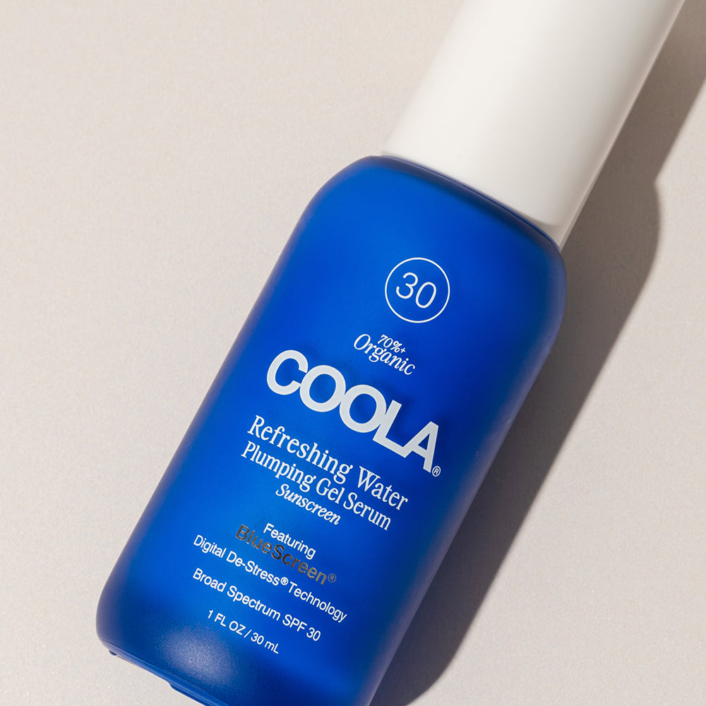 Refreshing Water Plumping Gel SPF 30