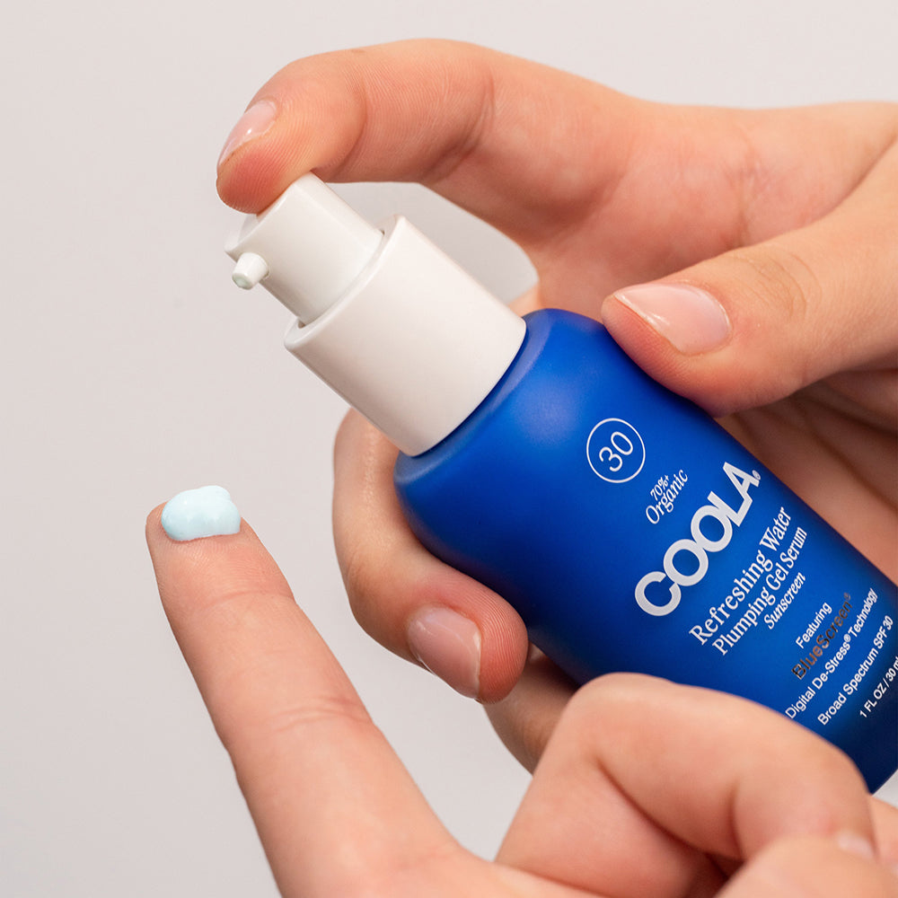 Refreshing Water Plumping Gel SPF 30