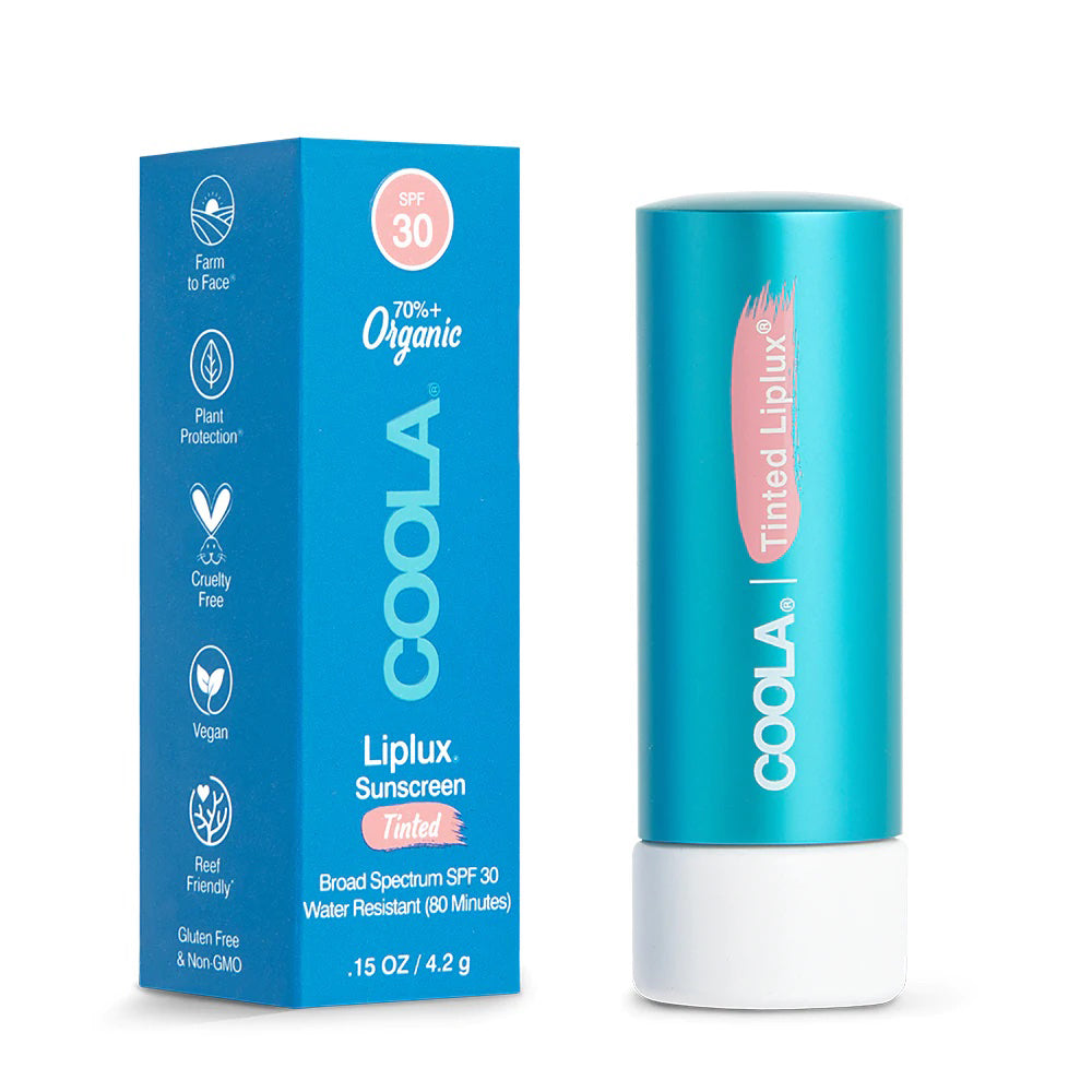 Classic Liplux Lip Balm Tinted SPF 30