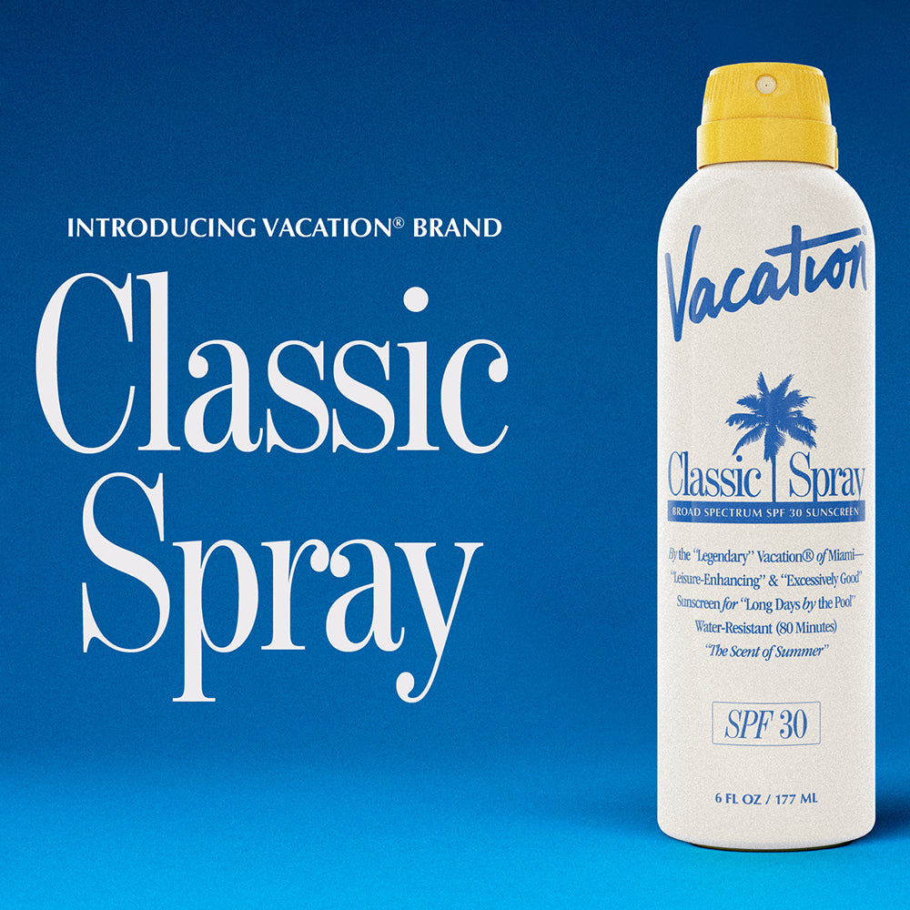 Classic SPF 30 Spray