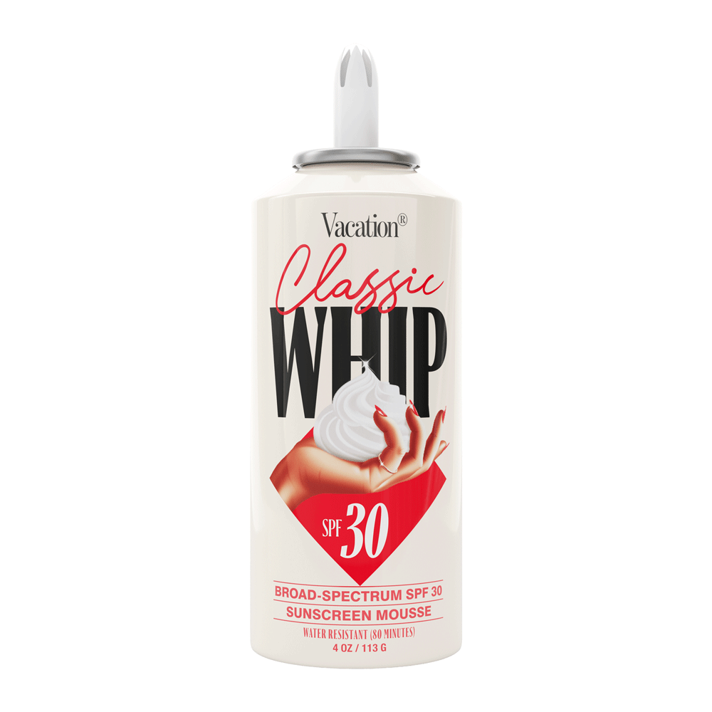 Classic Whip SPF 30