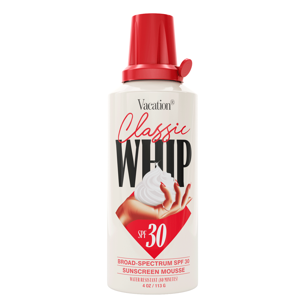 Classic Whip SPF 30