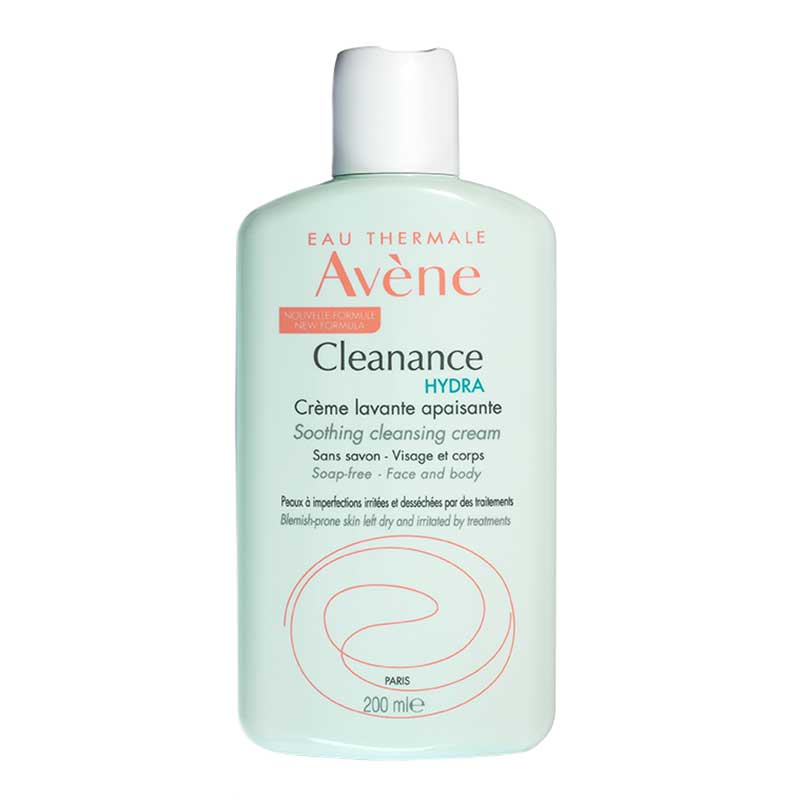 Cleanance HYDRA Soothing Cleansing Cream