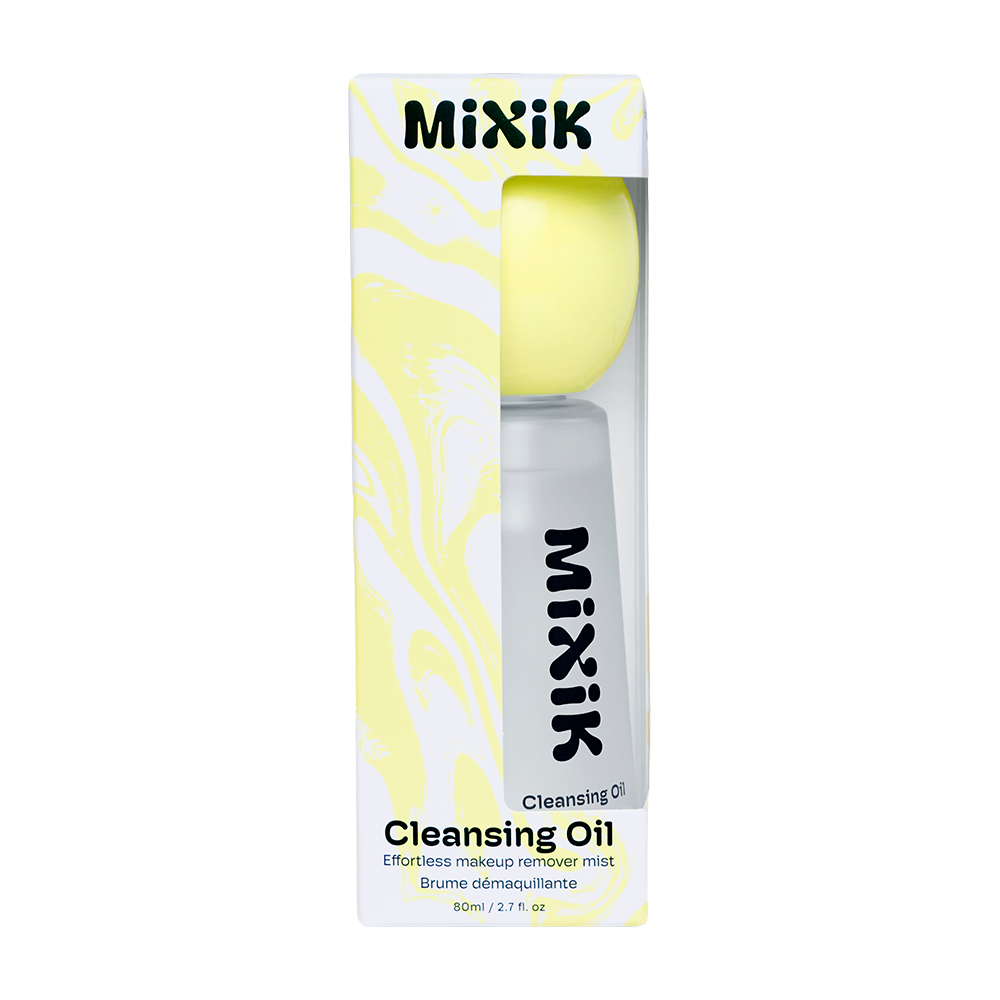 Cleansing Oil