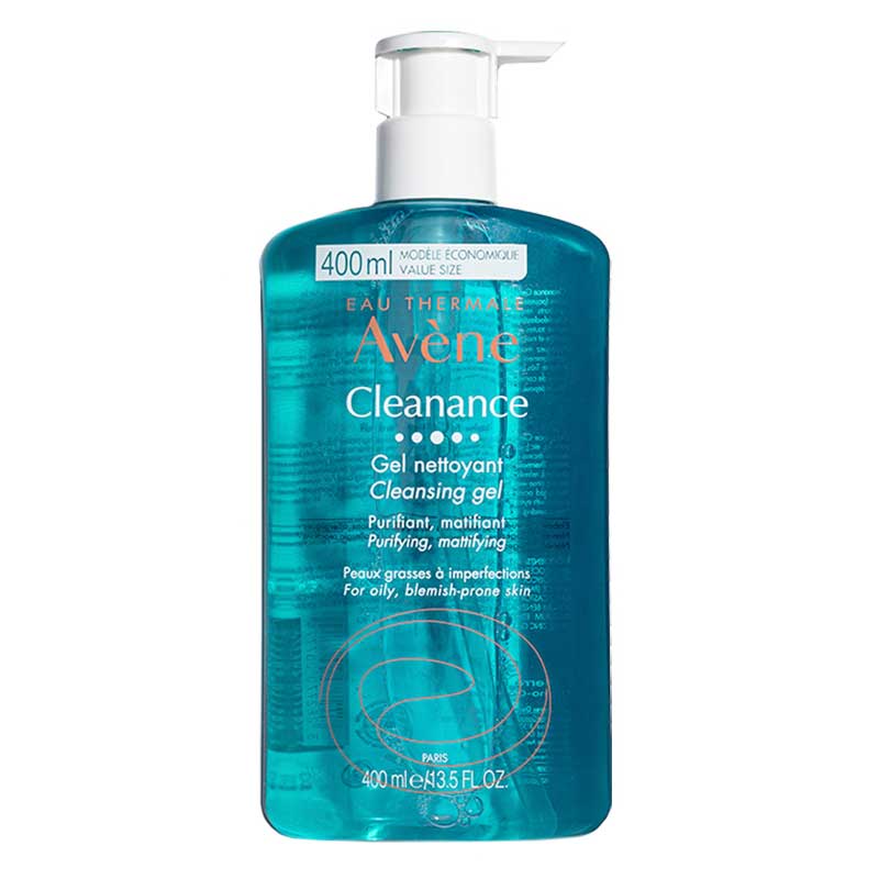 Cleanance Cleansing Gel for Face and Body