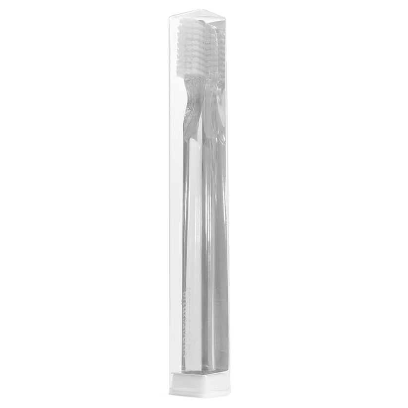 New Generation 45° Toothbrush - Clear