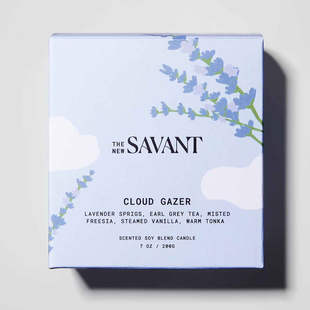 The New Savant Cloud Gazer Candle - Thumbnail 3