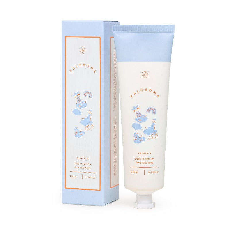 Cloud 9 Daily Cream for Face & Body