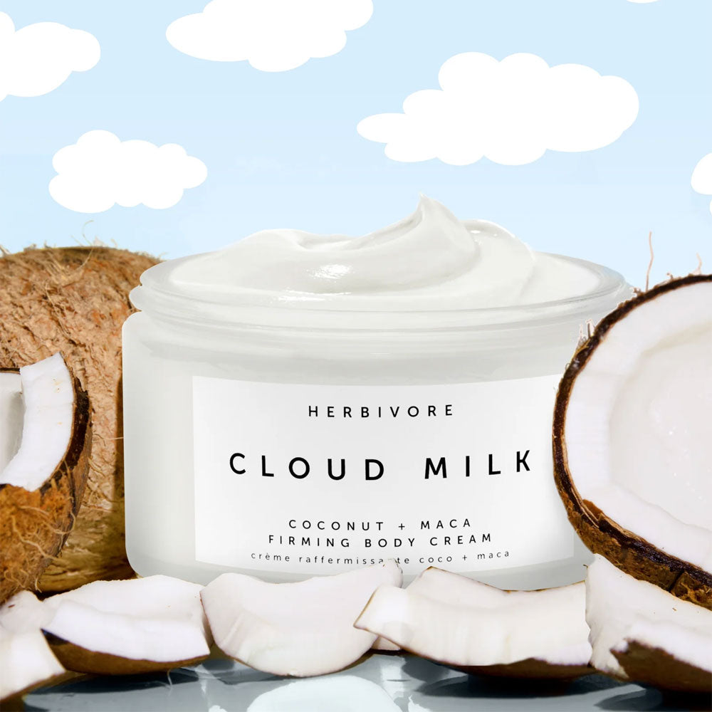 Cloud Milk Coconut + Maca Firming Body Cream