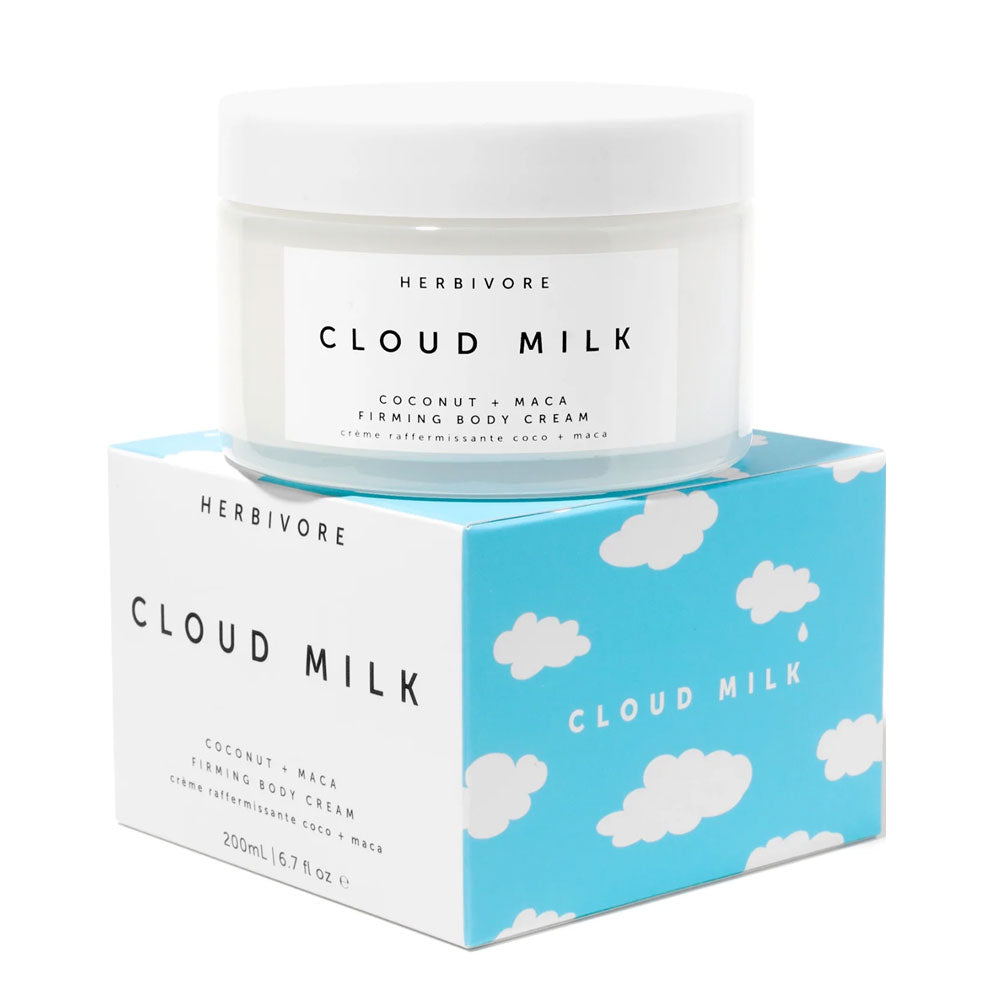 Cloud Milk Coconut + Maca Firming Body Cream