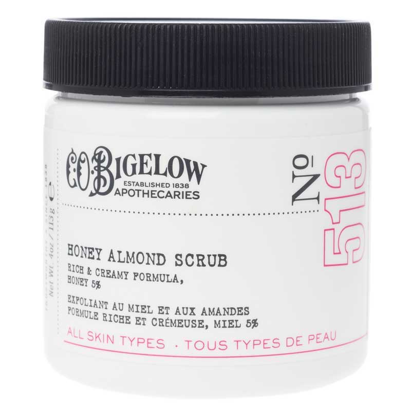 Honey Almond Scrub No. 513