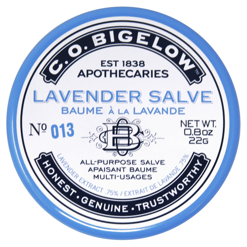 Lavender All-Purpose Salve Tin No. 013