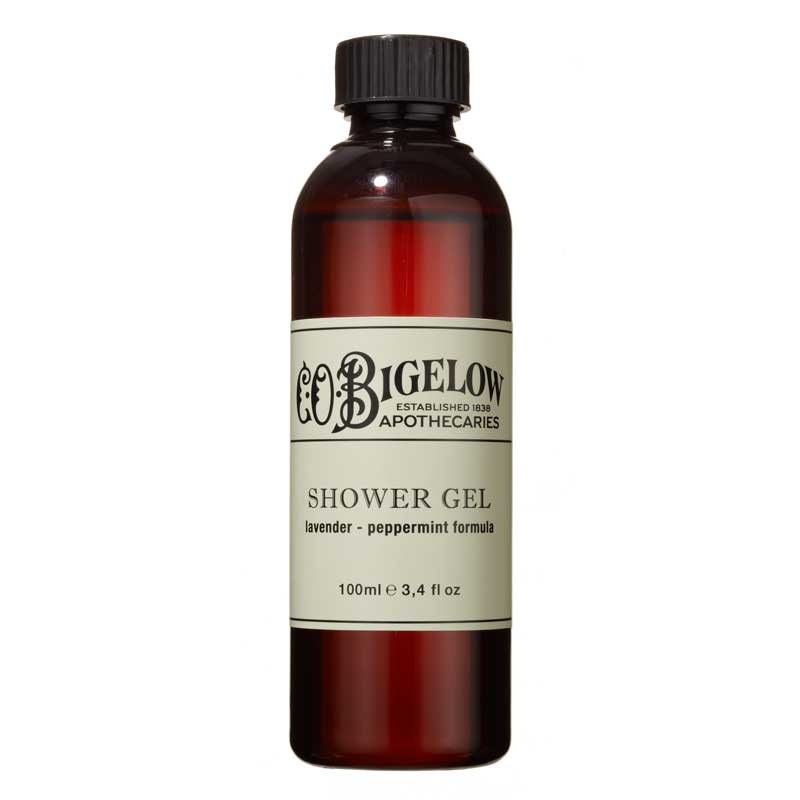 Lavender Peppermint Shower Gel