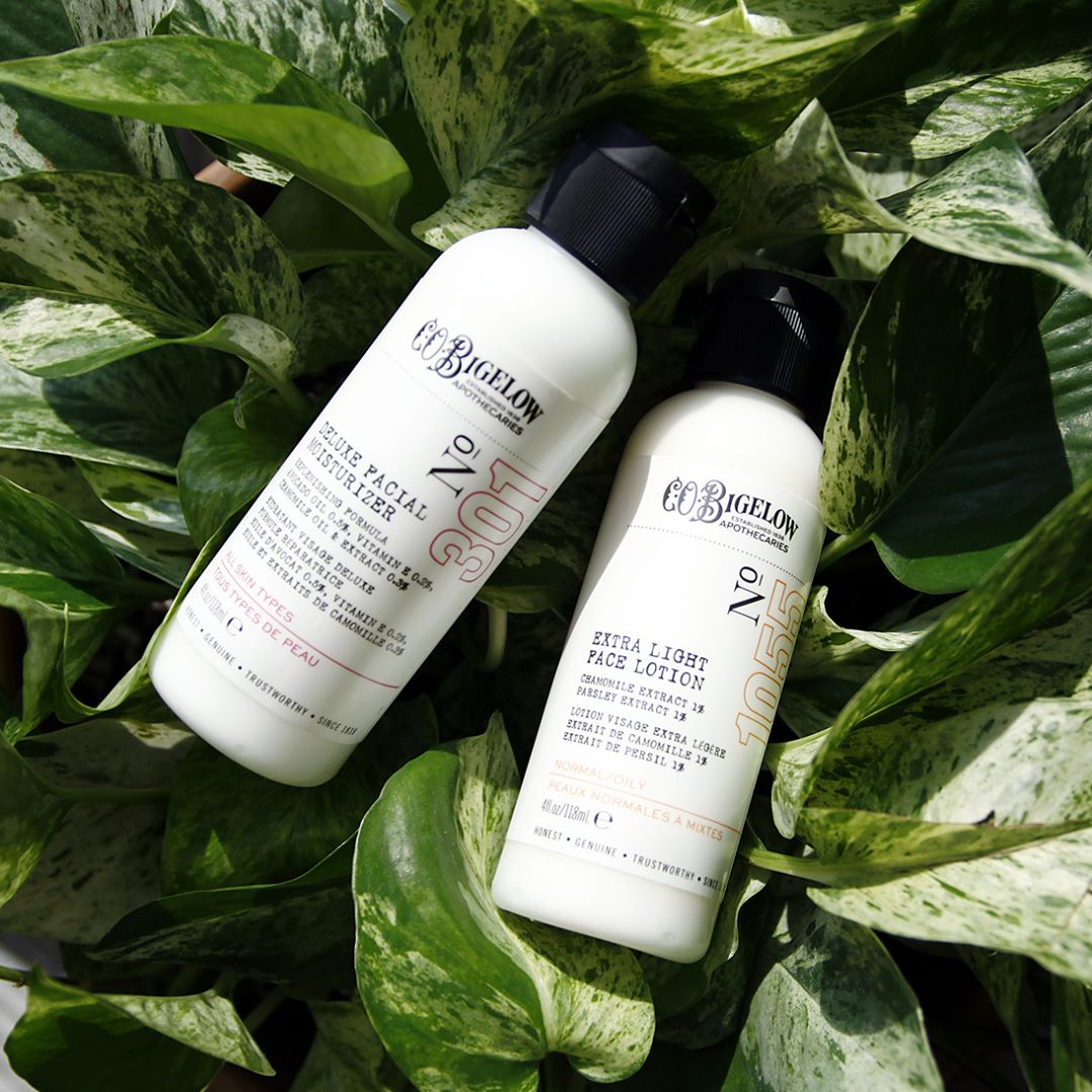 Extra Light Face Lotion No. 1055 – C.O. Bigelow