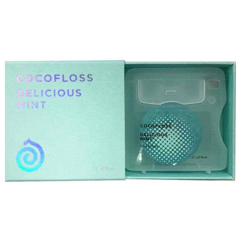 Delicious Mint Dental Floss