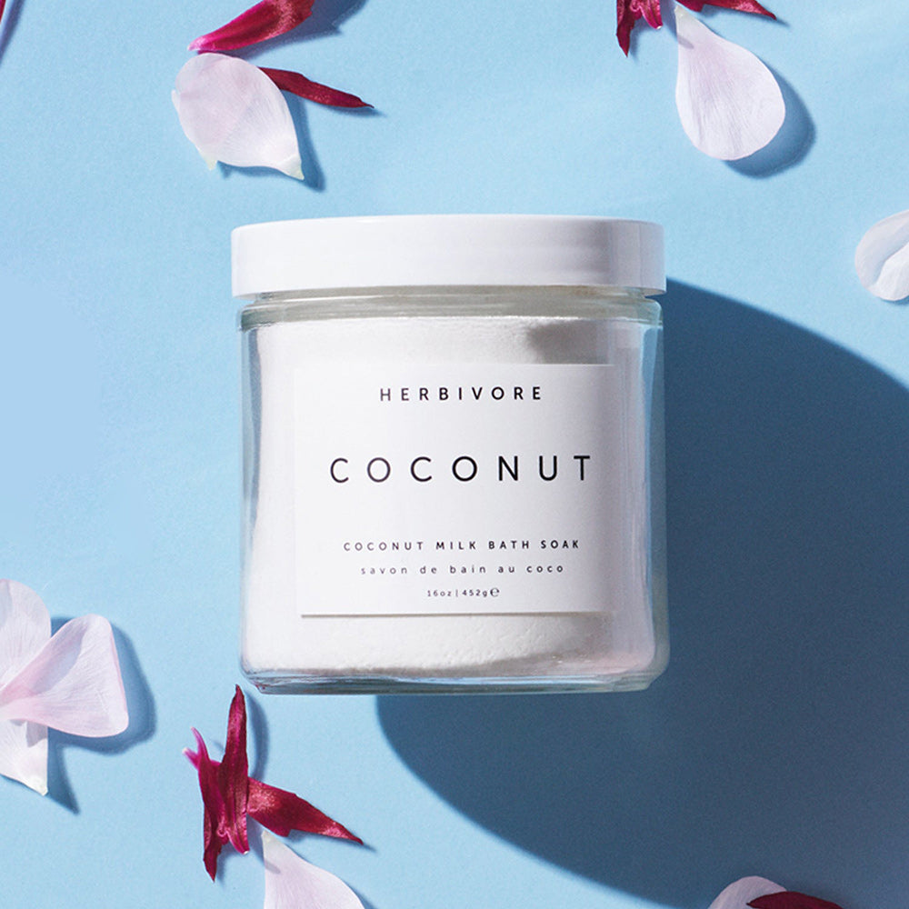 Coconut Bath Soak