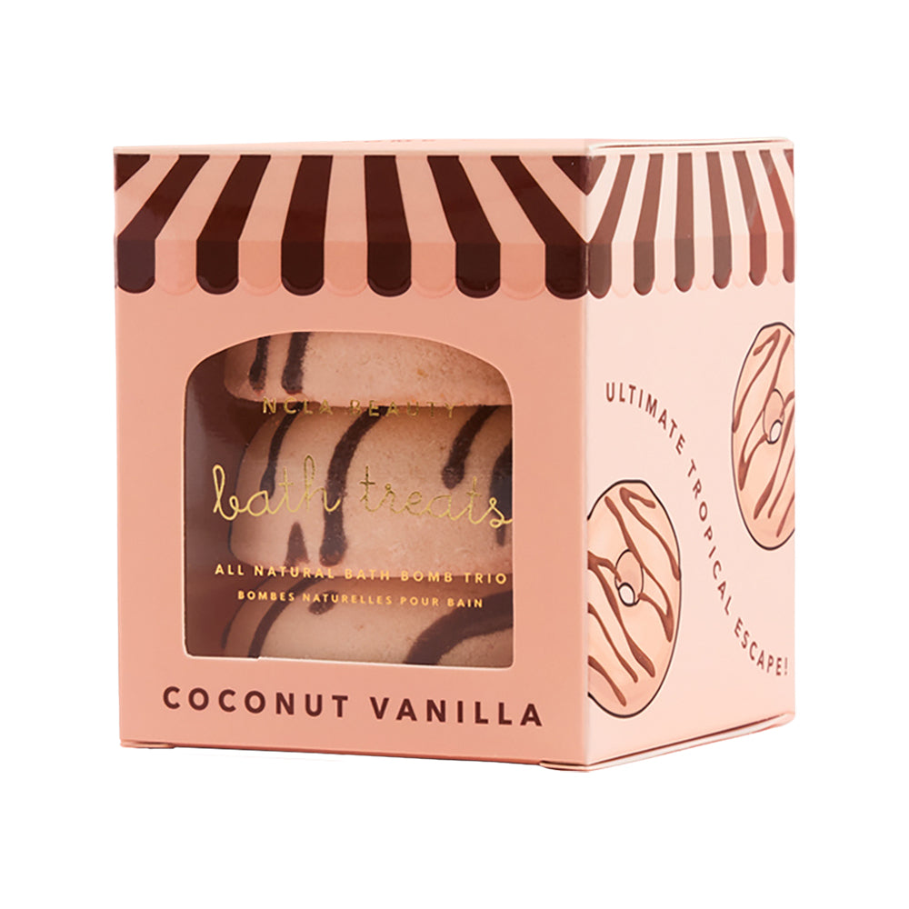 Bath Treats - Coconut Vanilla