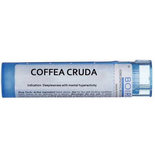 Coffea cruda - Multidose Tube